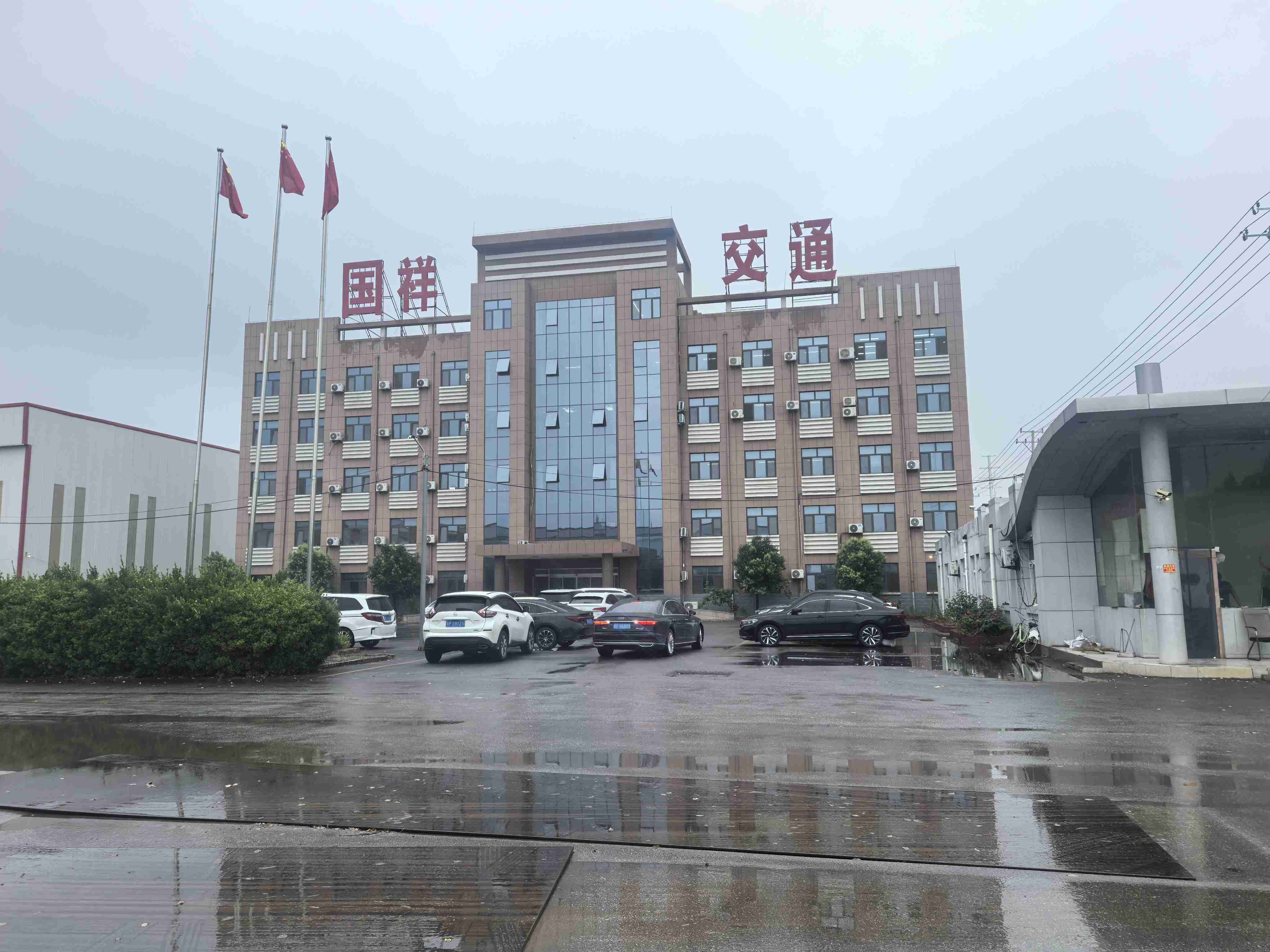 来宾市波形护栏配件浸塑波形护栏 - 一站式服务